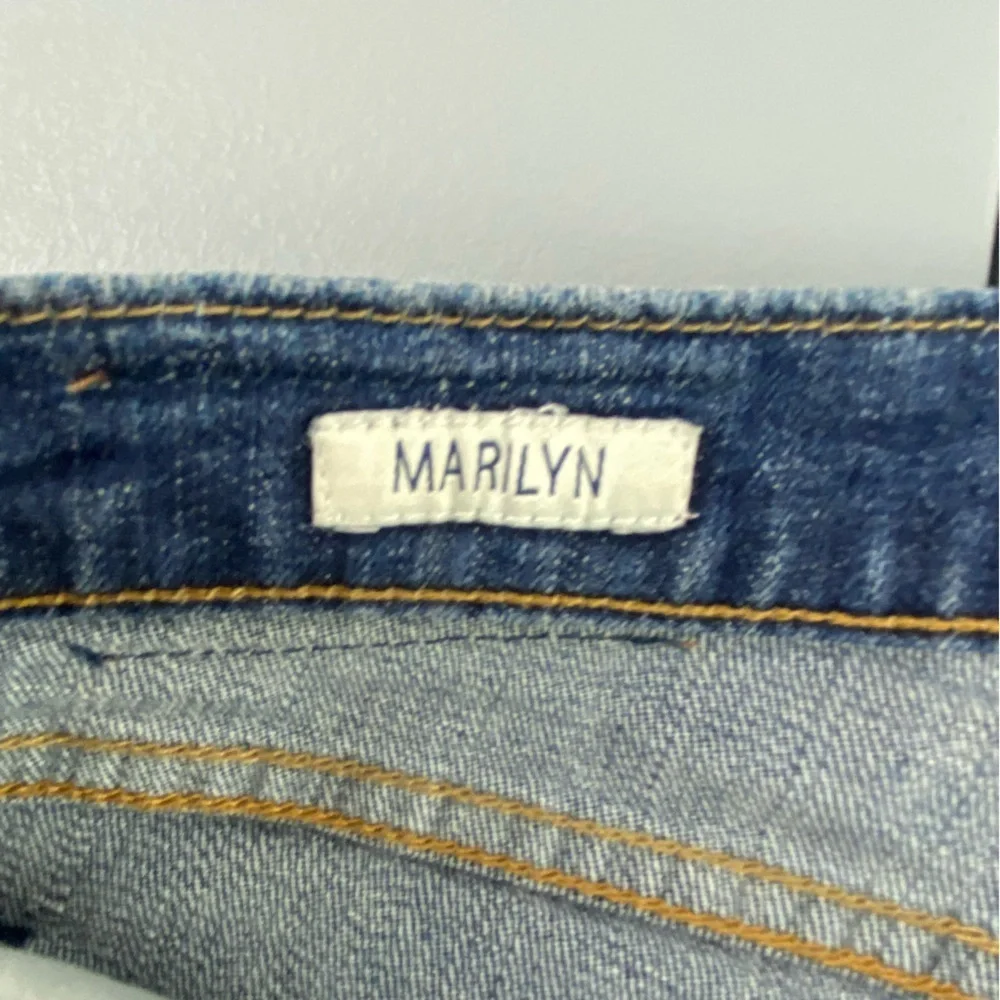 Driftwood Marilyn Skinny Jeans Women's size 27